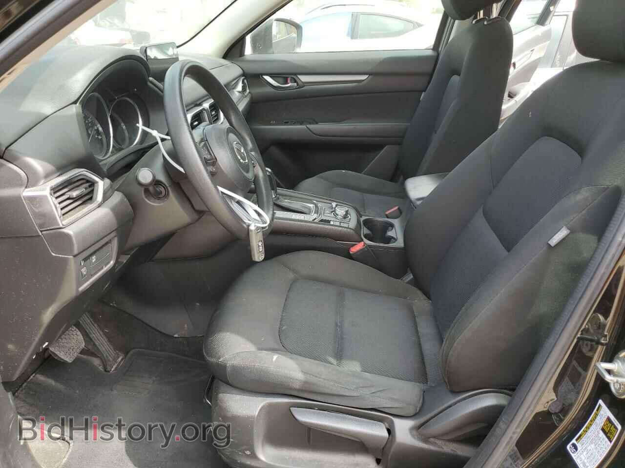 2017 MAZDA CX-5 - VIN: JM3KFABL7H0145558 - Фото 7