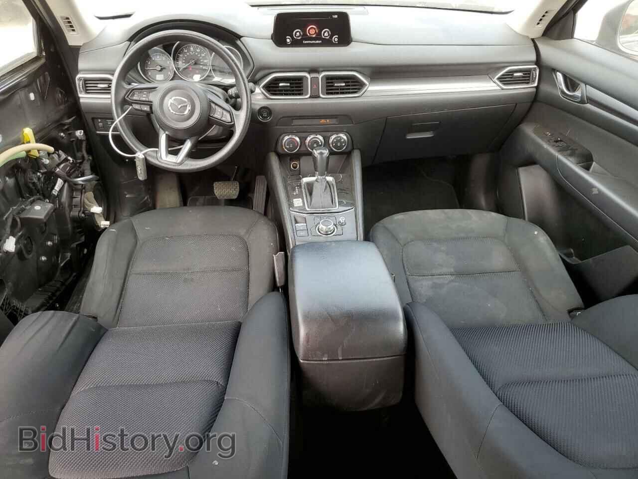 2017 MAZDA CX-5 - VIN: JM3KFABL7H0145558 - Фото 8