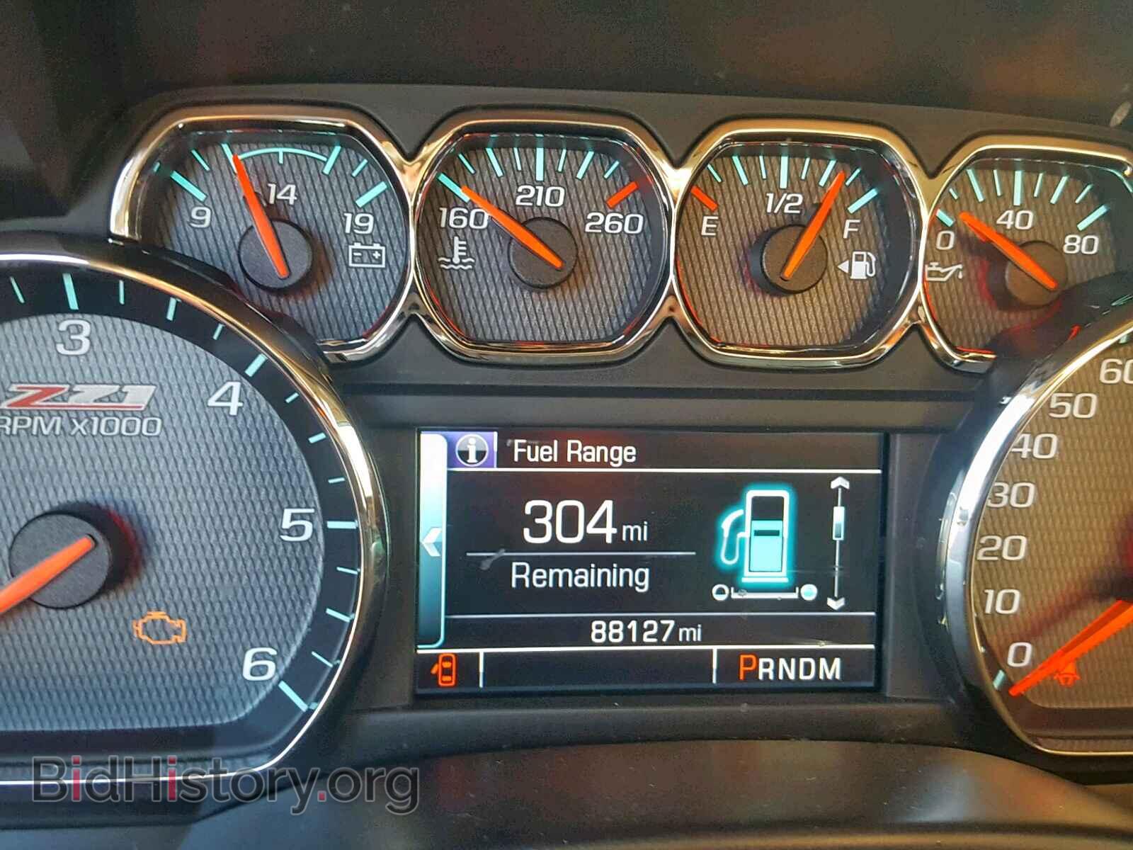 2014 CHEVROLET SILVERADO - VIN: 3GCUKSEC4EG297769 - Фото 8