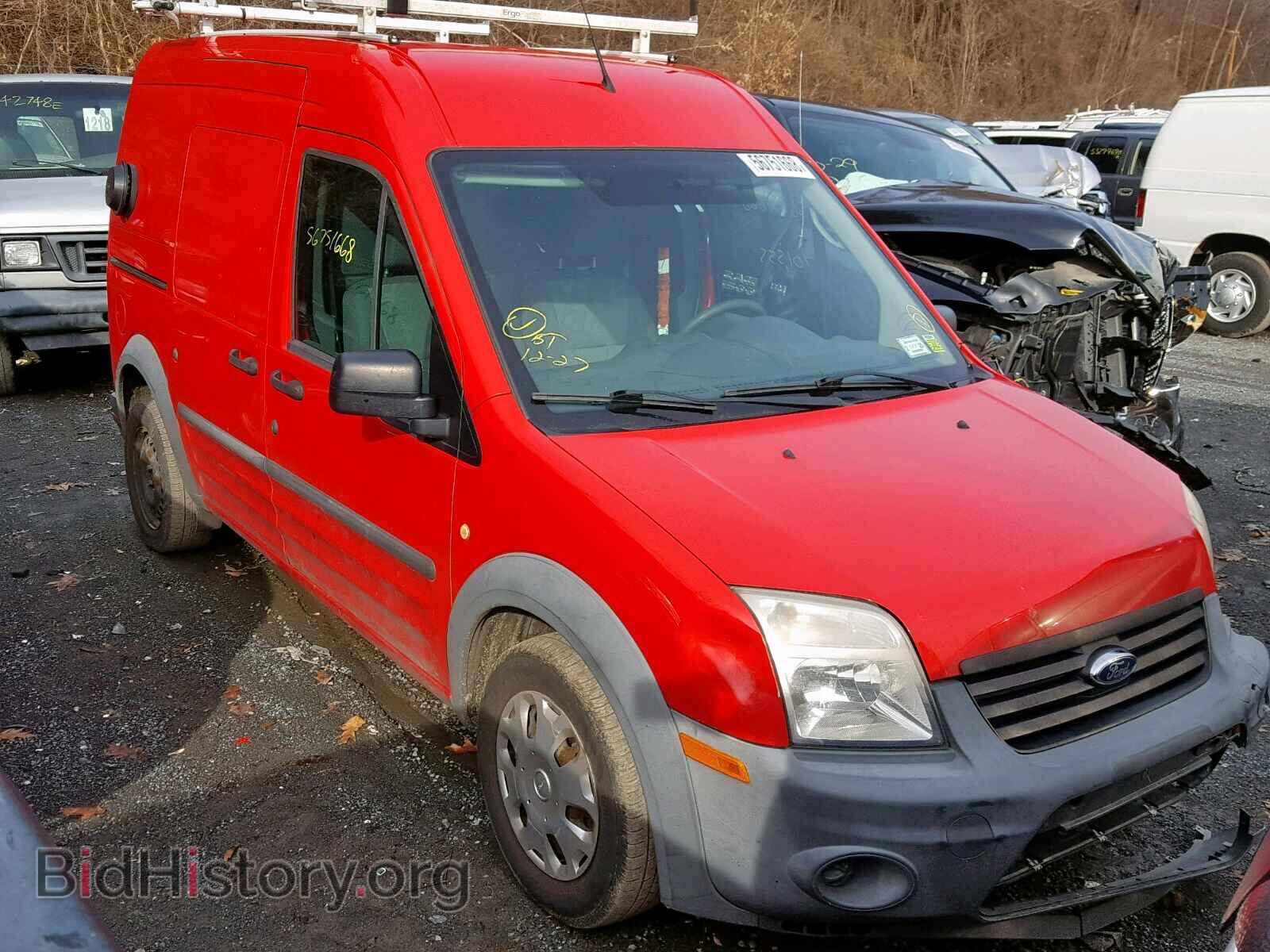 Photo NM0LS7AN6CT118371 - FORD TRANSIT CO 2012