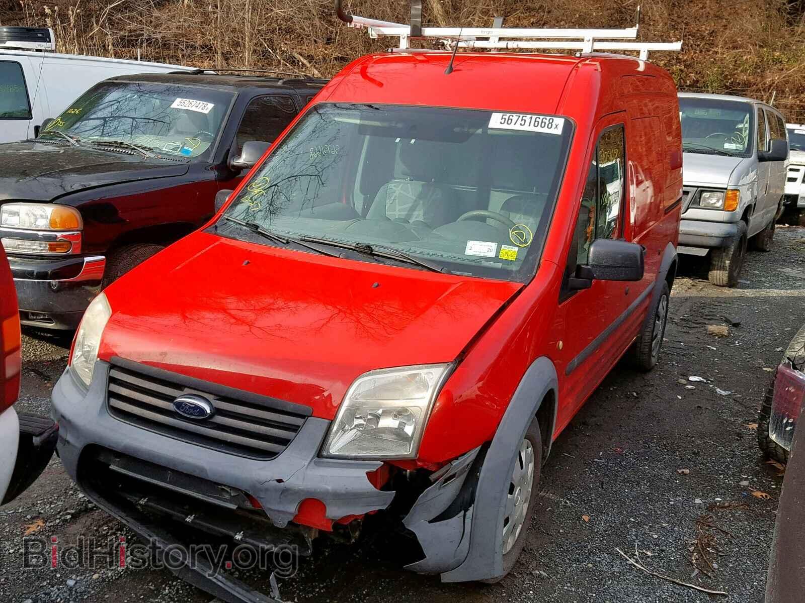 2012 FORD TRANSIT CO - VIN: NM0LS7AN6CT118371 - Фото 2