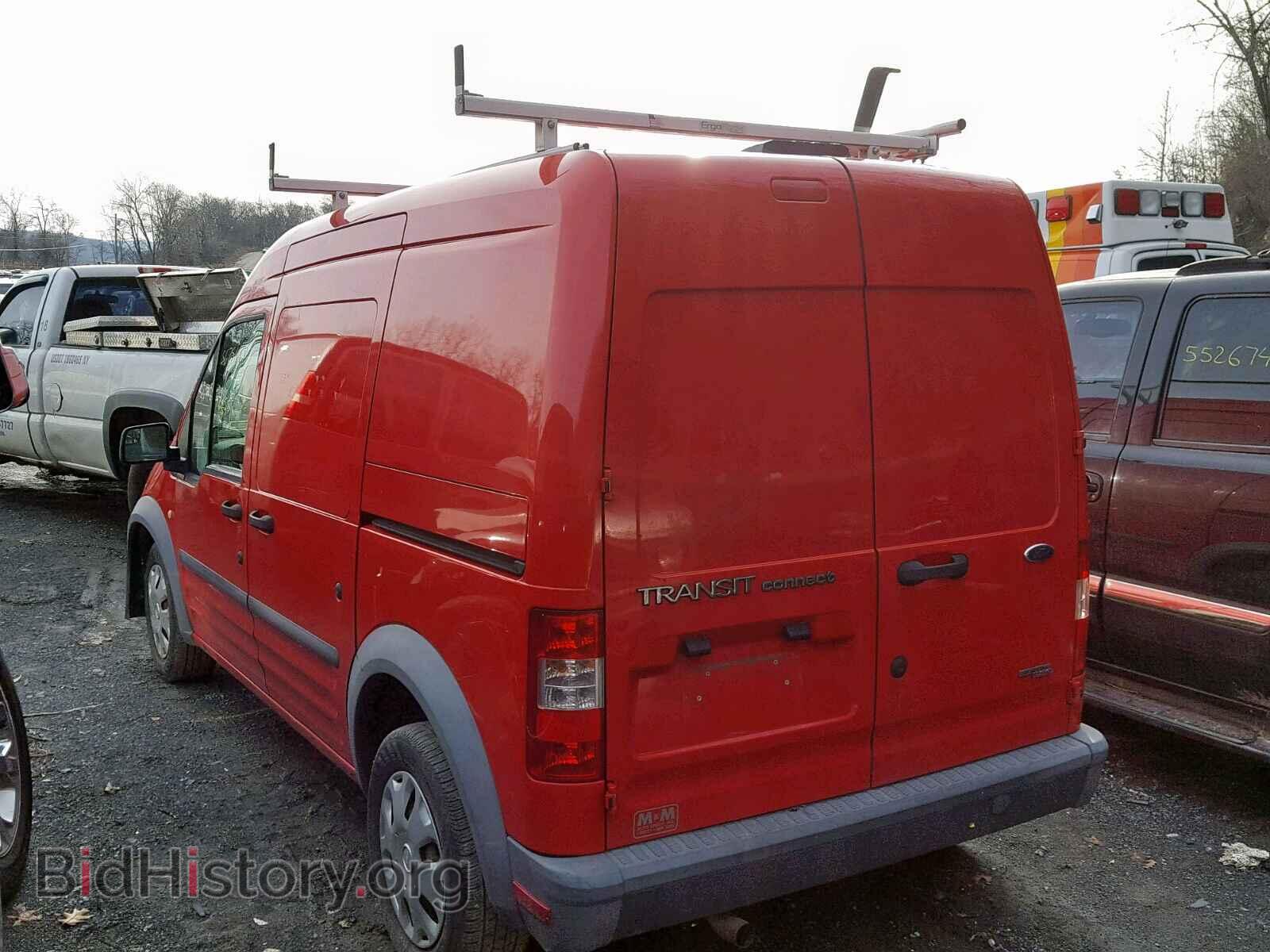 2012 FORD TRANSIT CO - VIN: NM0LS7AN6CT118371 - Фото 3
