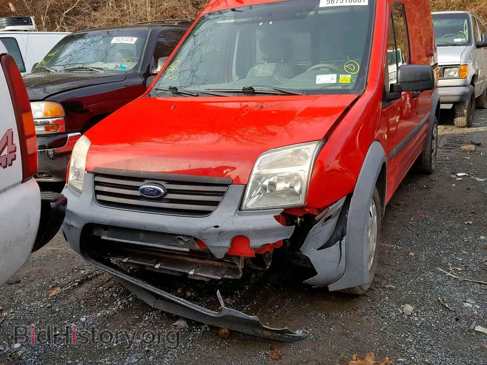 2012 FORD TRANSIT CO - VIN: NM0LS7AN6CT118371 - Фото 9