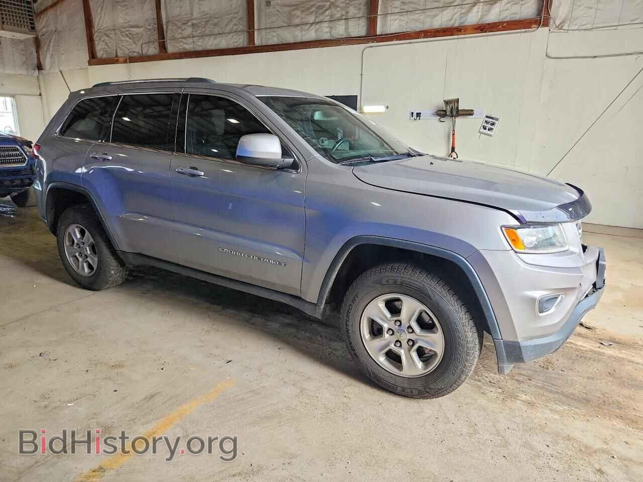 2015 JEEP CHEROKEE - VIN: 1C4RJFAG6FC244097 - Photo 4