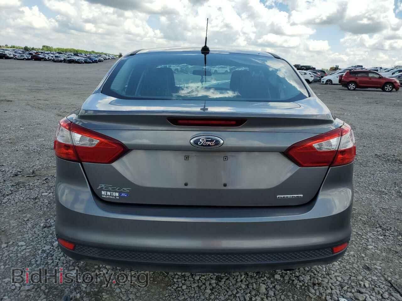 2014 FORD FOCUS - VIN: 1FADP3E23EL410134 - Photo 6