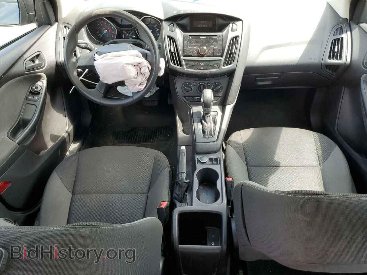 2014 FORD FOCUS - VIN: 1FADP3E23EL410134 - Photo 8