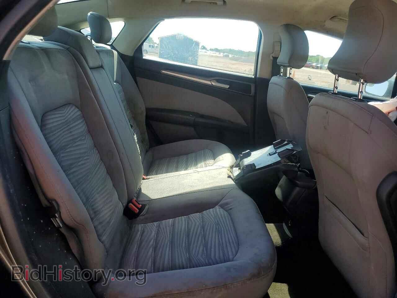 2016 FORD FUSION - VIN: 3FA6P0G72GR258254 - Фото 10