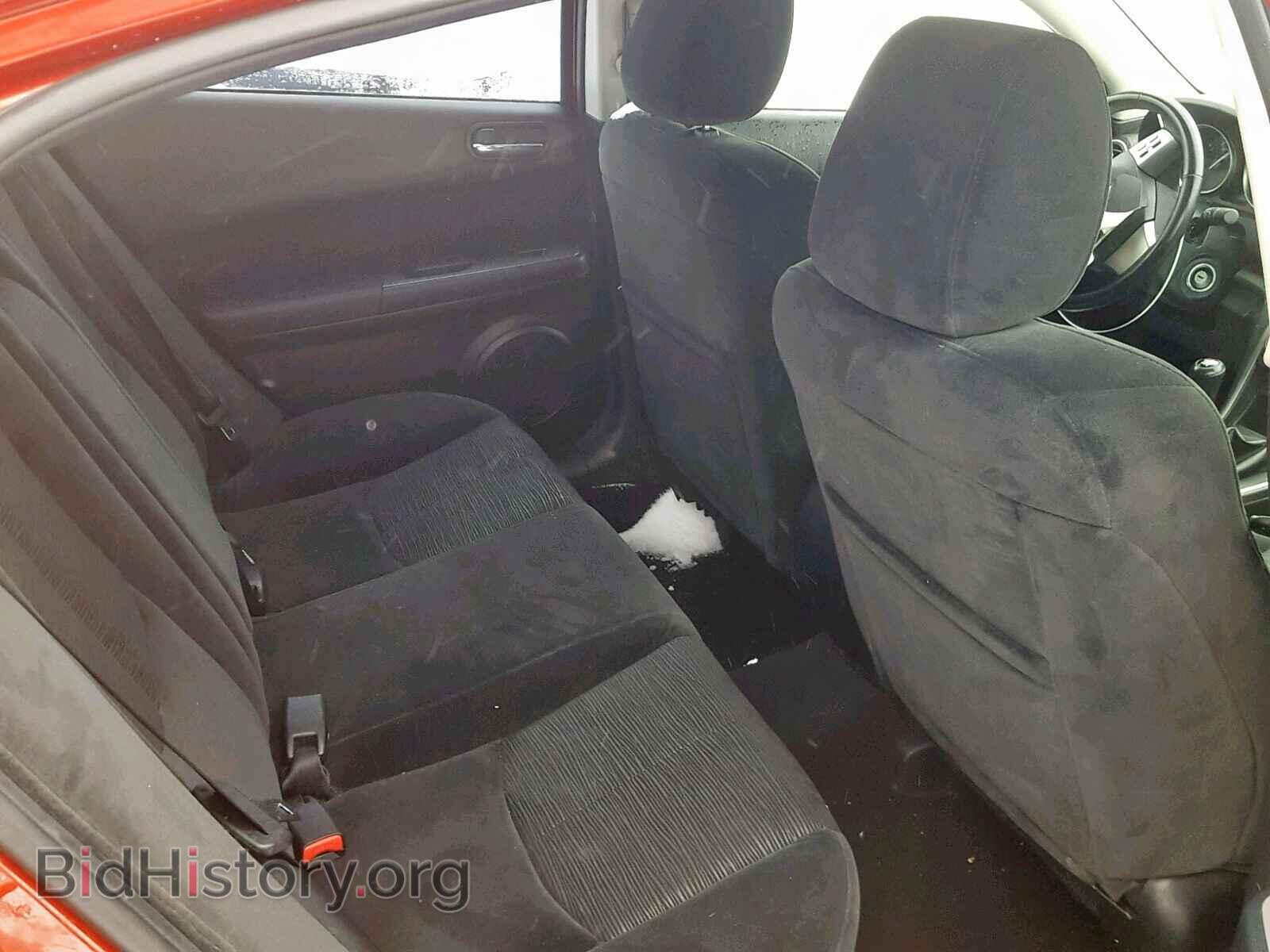 2010 MAZDA 6 - VIN: 1YVHZ8BH2A5M08704 - Фото 6