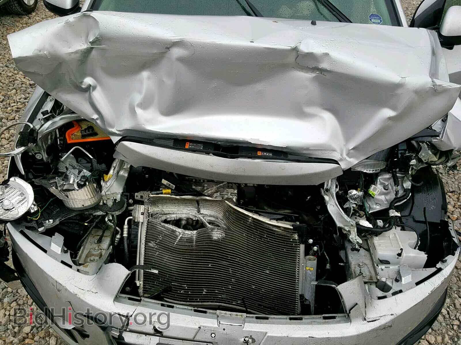2015 CHEVROLET SONIC - VIN: 1G1JC5SH2F4177669 - Фото 7