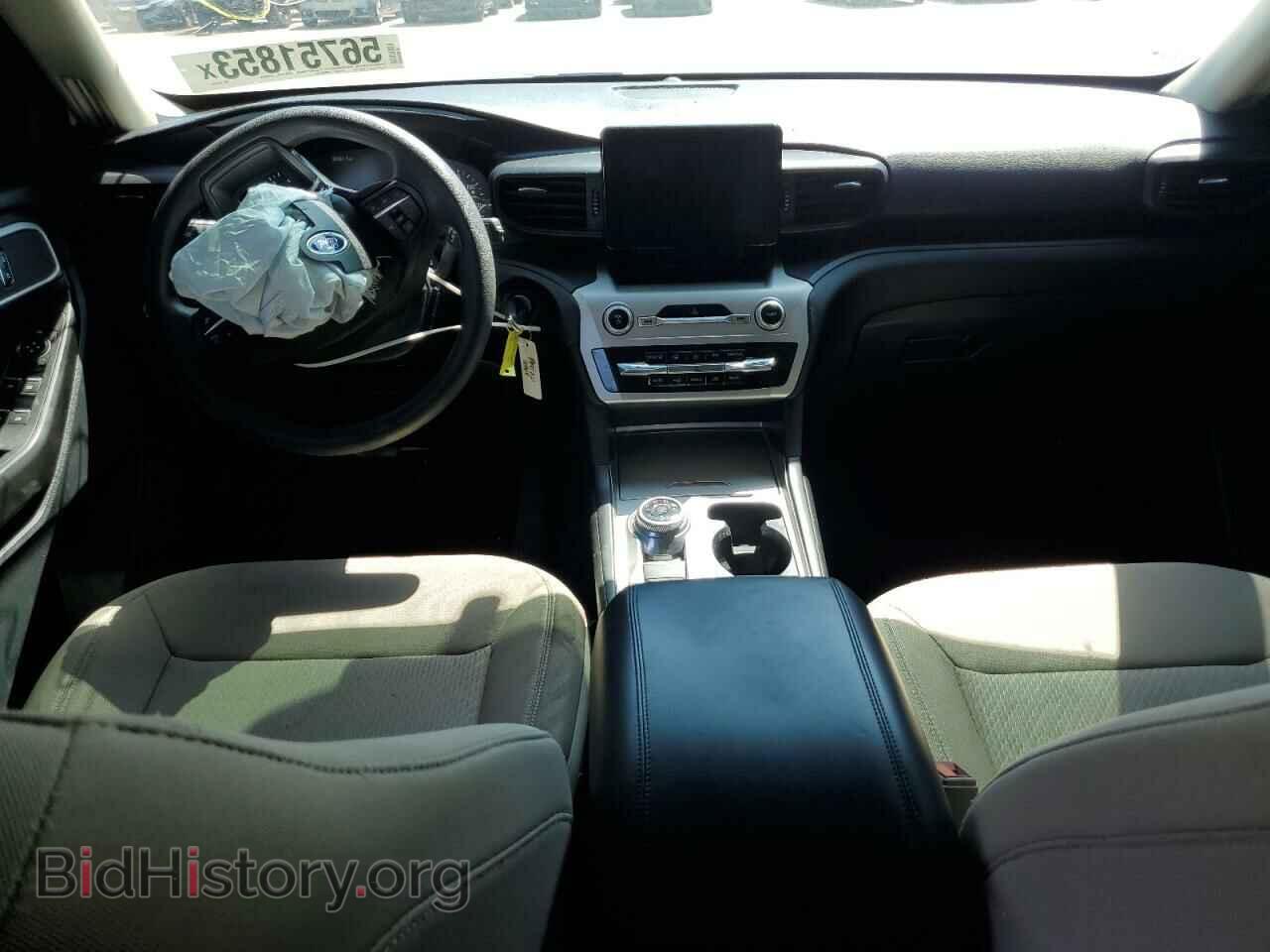 2021 FORD EXPLORER - VIN: 1FMSK7BH4MGB31682 - Photo 8