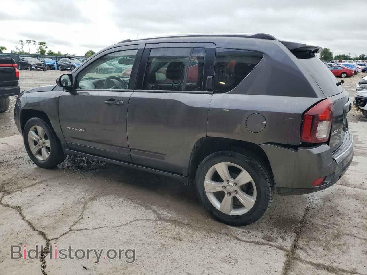 2015 JEEP COMPASS - VIN: 1C4NJCEA5FD171737 - Фото 2
