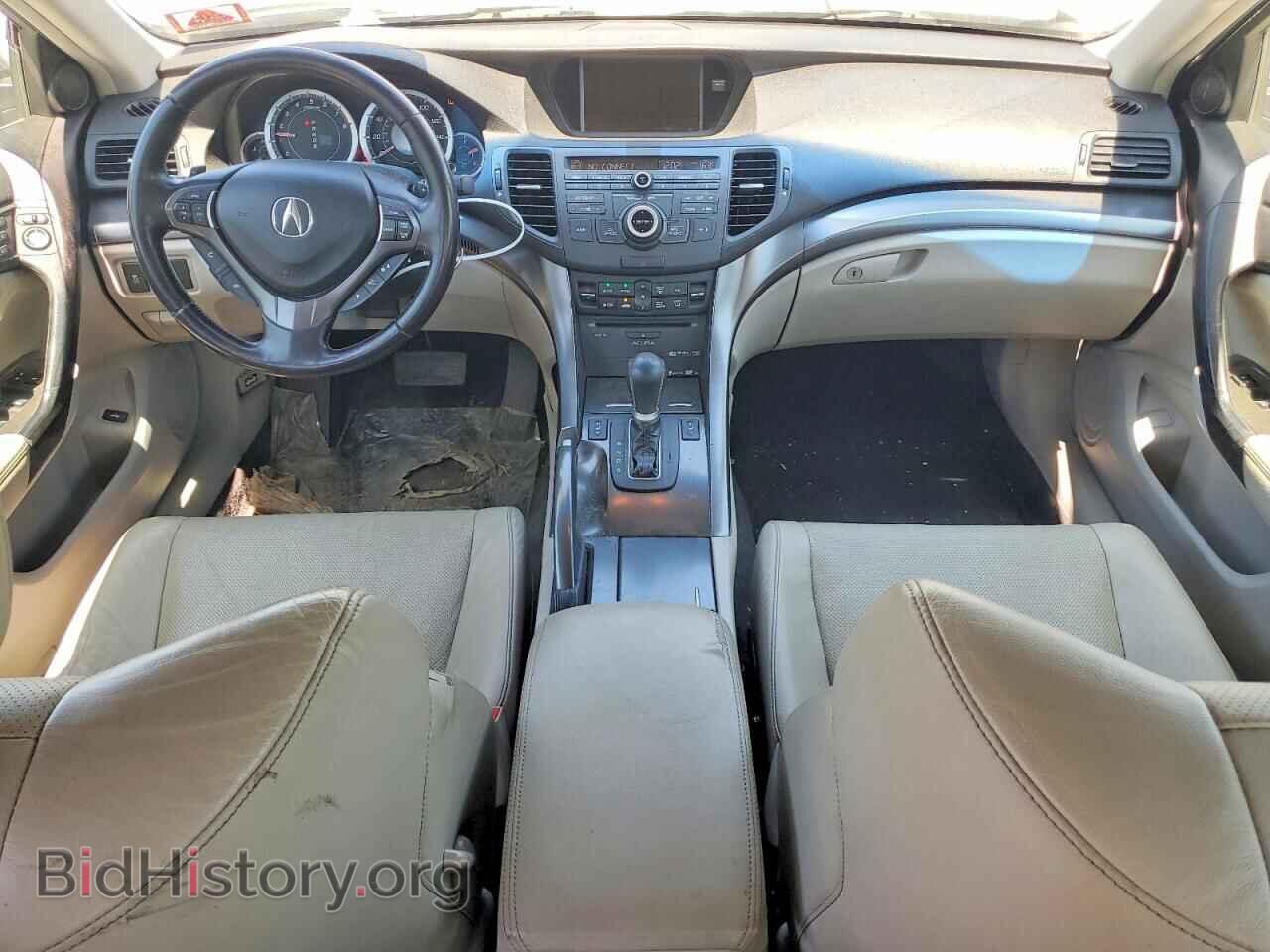 2011 ACURA TSX - VIN: JH4CU2F64BC010104 - Photo 8