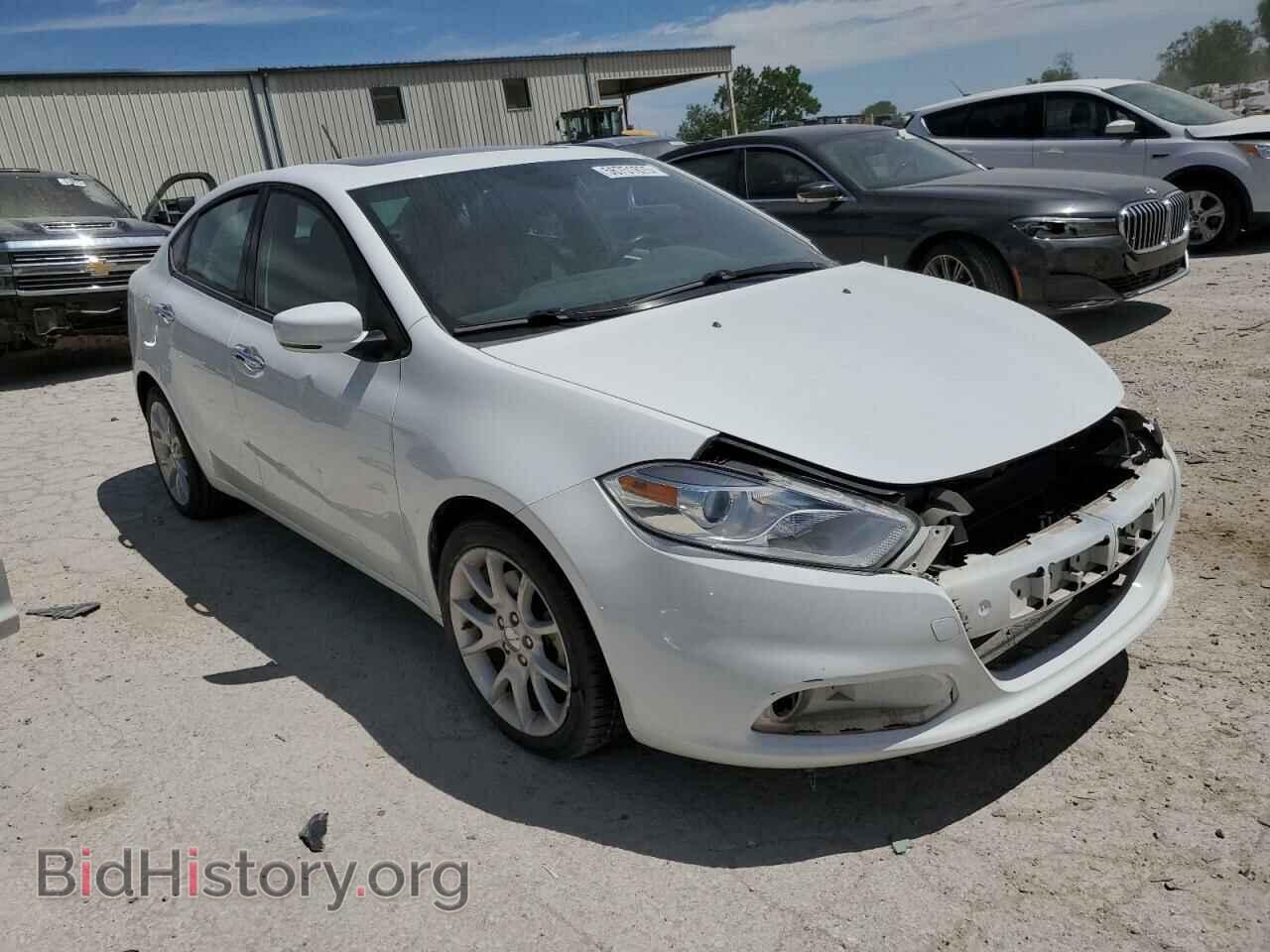 2013 DODGE DART - VIN: 1C3CDFCA6DD104133 - Фото 4