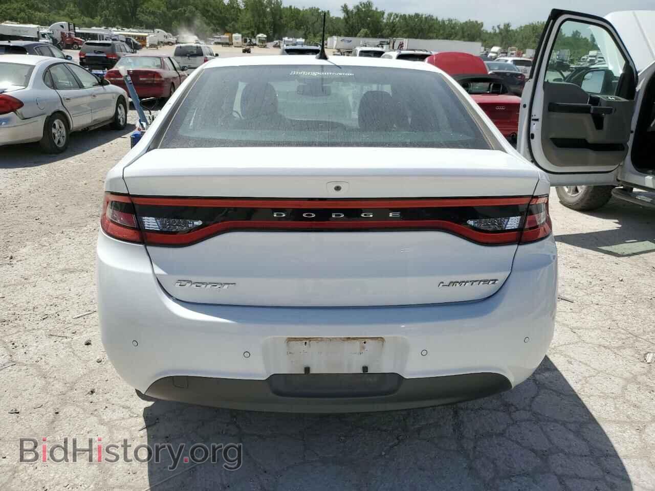 2013 DODGE DART - VIN: 1C3CDFCA6DD104133 - Фото 6
