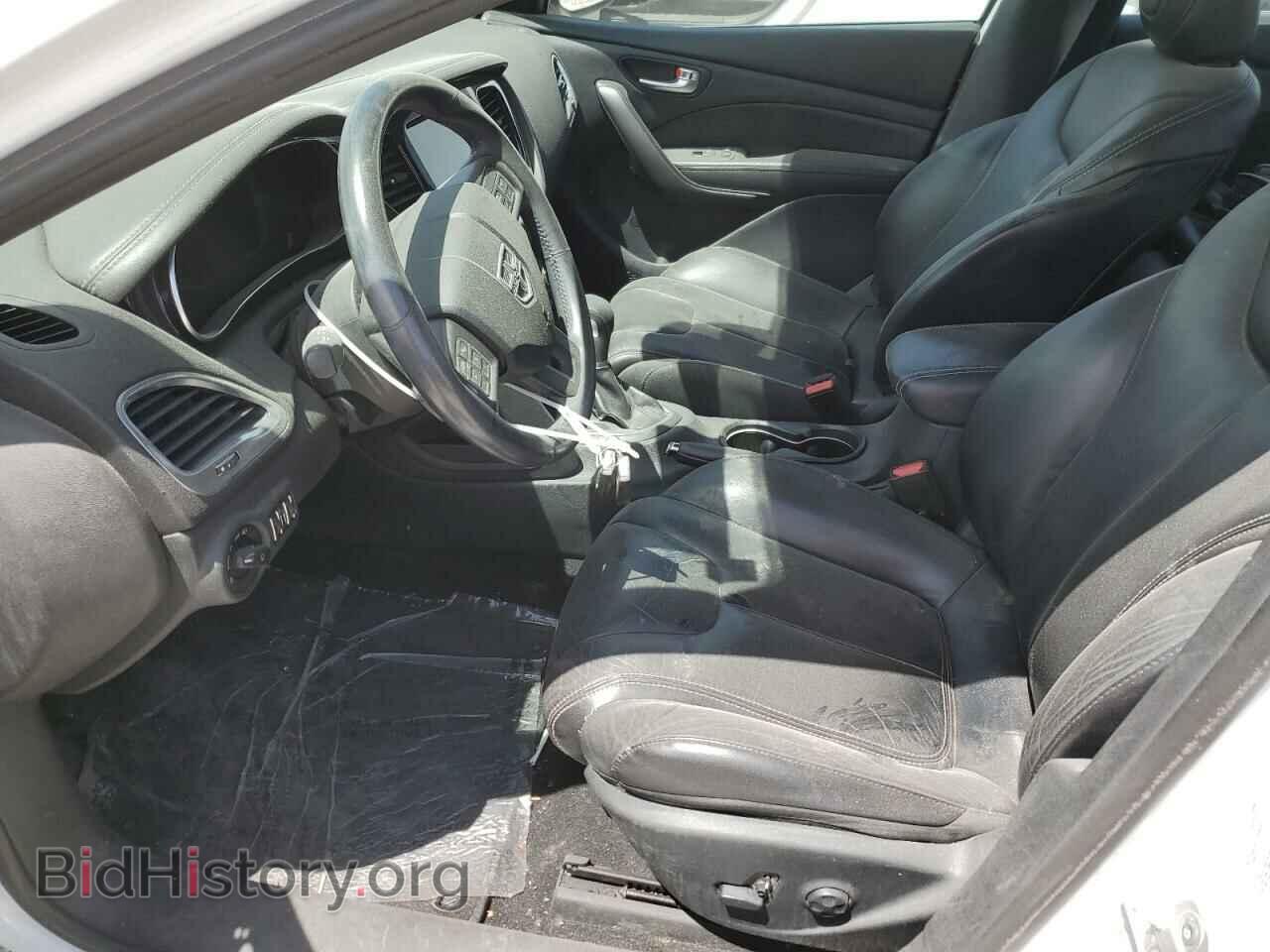 2013 DODGE DART - VIN: 1C3CDFCA6DD104133 - Фото 7
