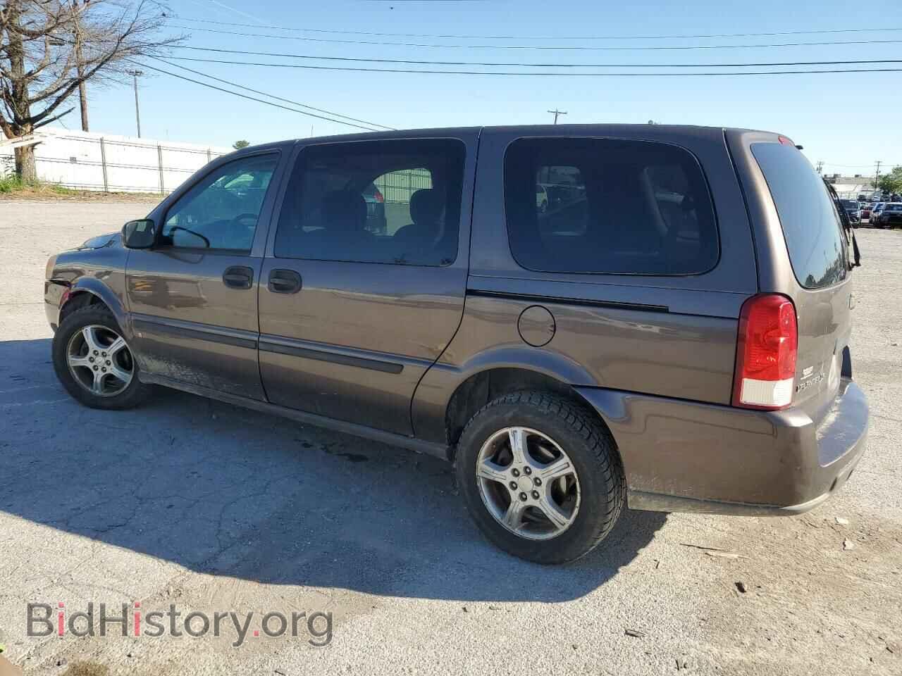 2008 CHEVROLET UPLANDER - VIN: 1GNDV23118D129315 - Фото 2