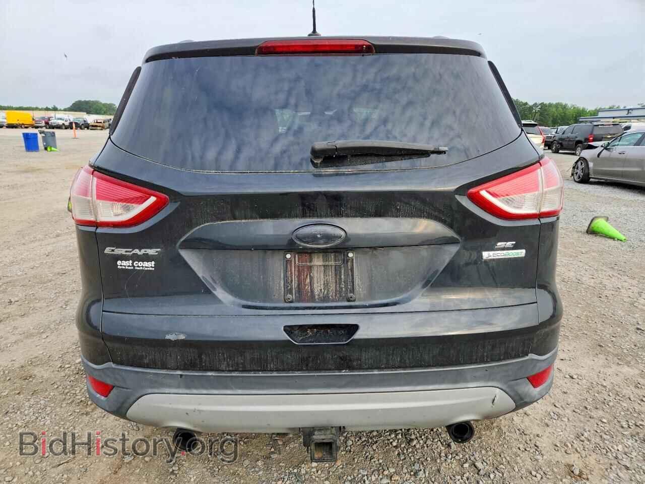 2013 FORD ESCAPE - VIN: 1FMCU0G90DUC19556 - Photo 6