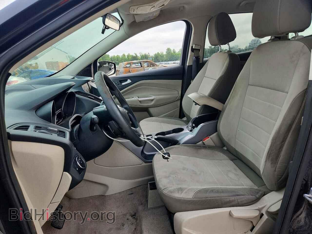 2013 FORD ESCAPE - VIN: 1FMCU0G90DUC19556 - Photo 7