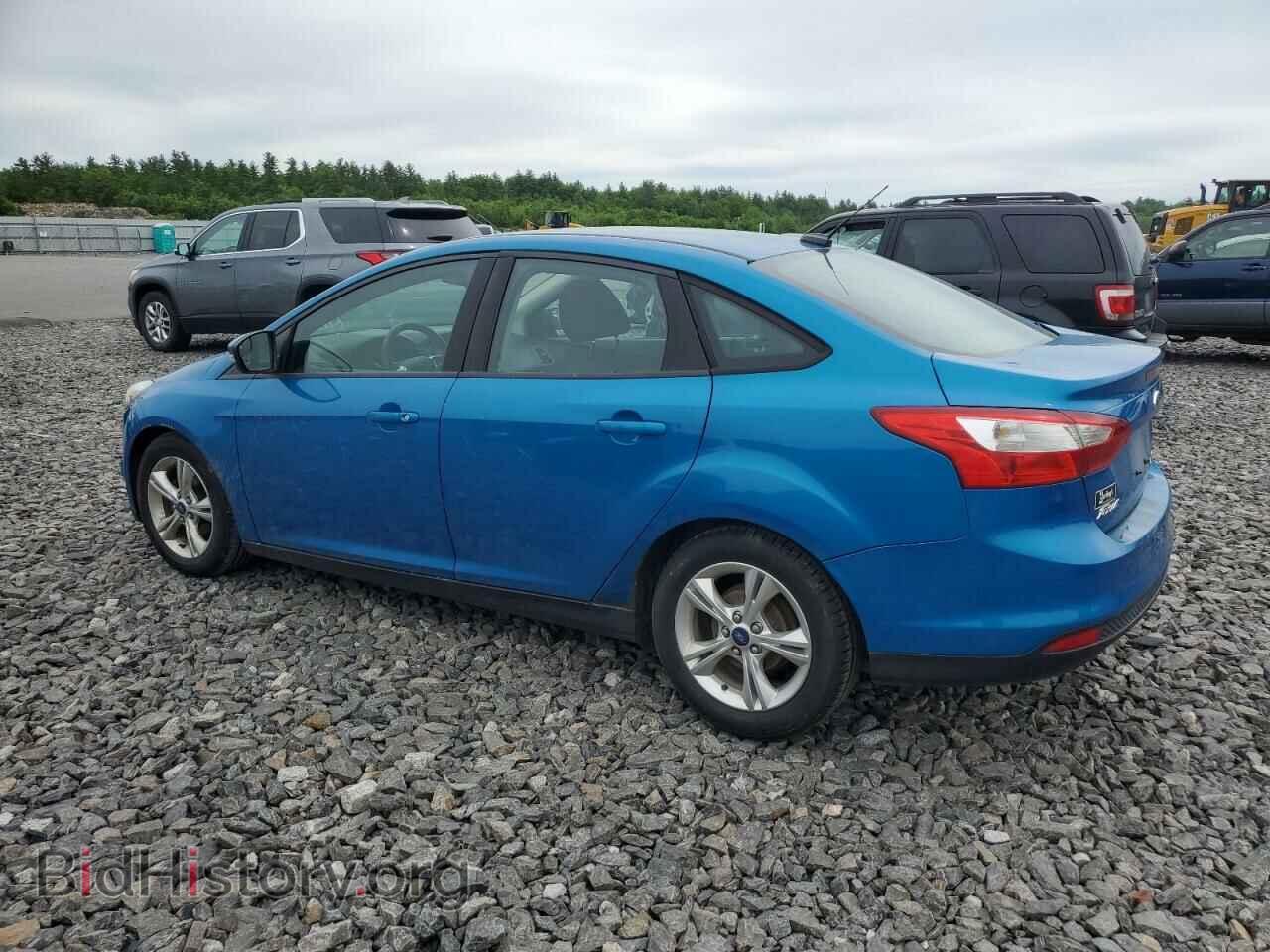 2014 FORD FOCUS - VIN: 1FADP3F23EL365825 - Photo 2