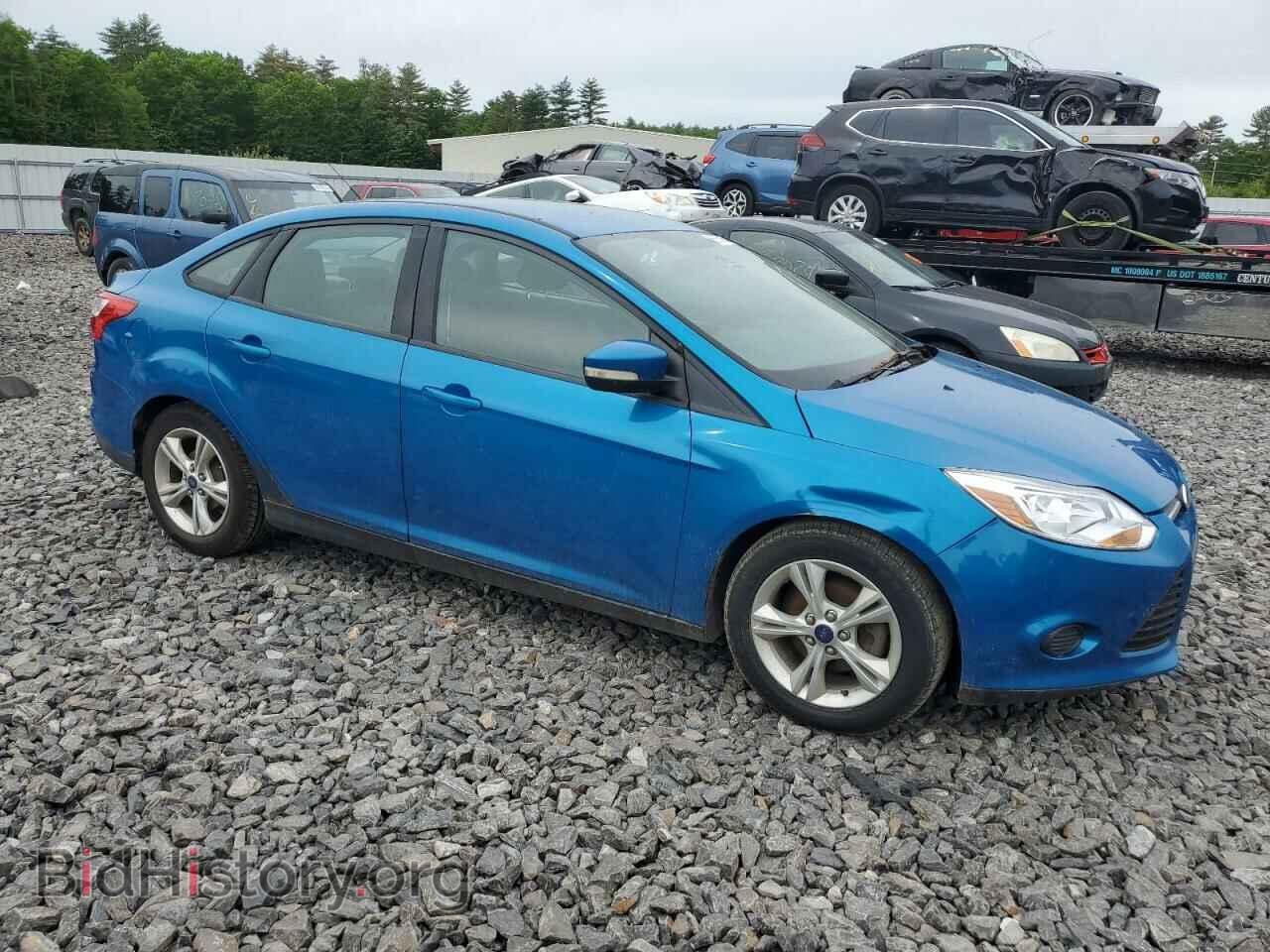 2014 FORD FOCUS - VIN: 1FADP3F23EL365825 - Photo 4