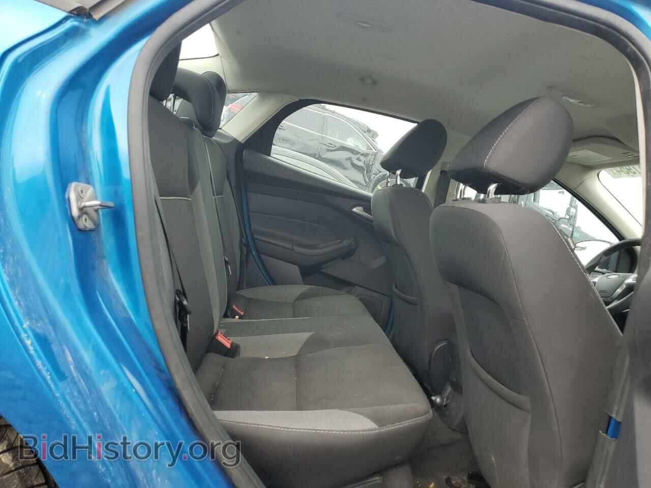 2014 FORD FOCUS - VIN: 1FADP3F23EL365825 - Photo 10