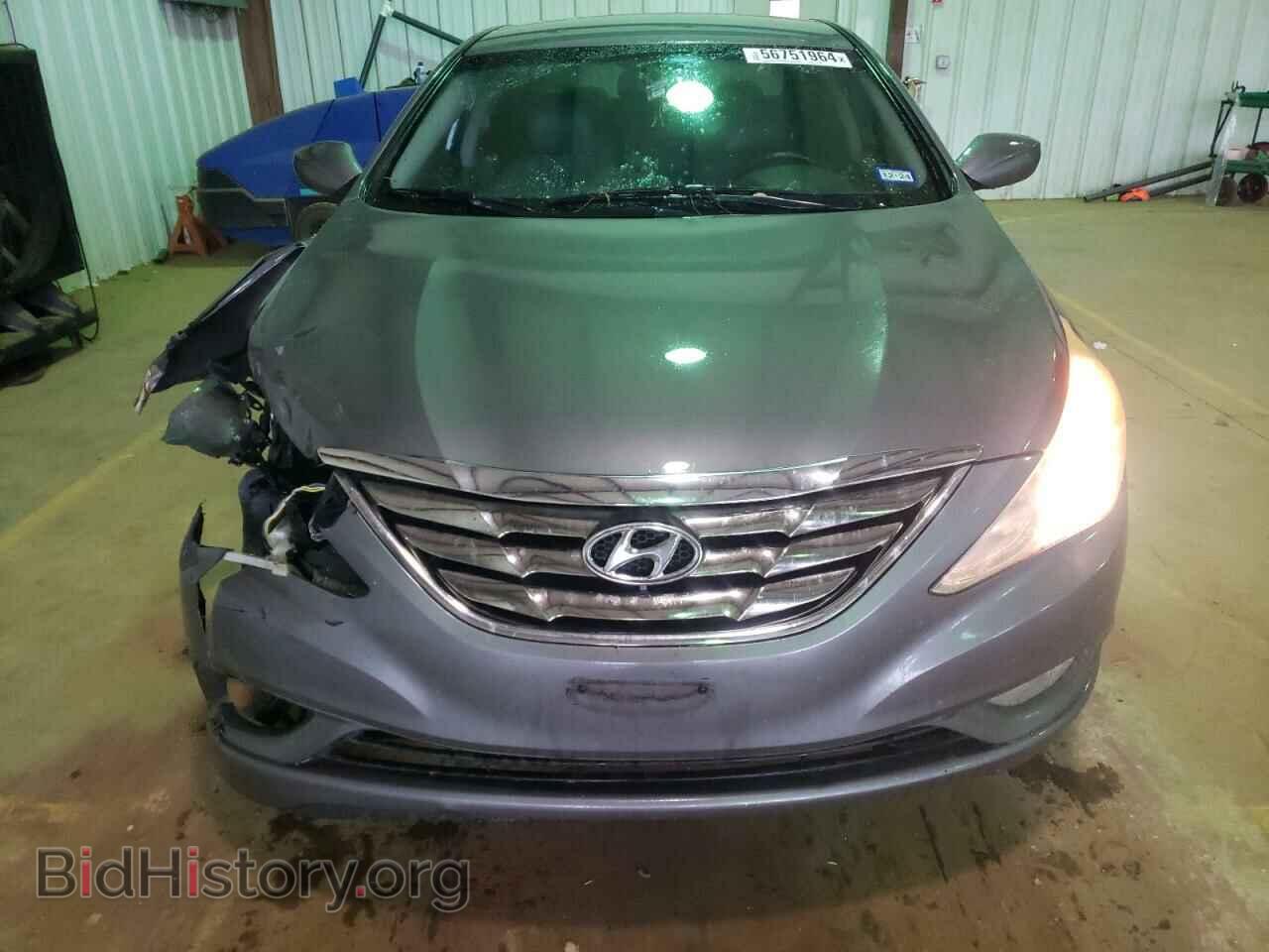 2013 HYUNDAI SONATA - VIN: 5NPEC4AC5DH657897 - Фото 5