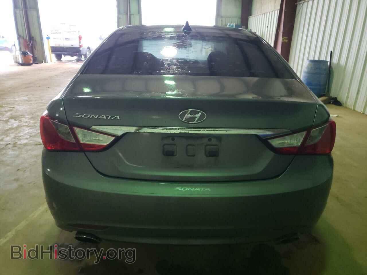 2013 HYUNDAI SONATA - VIN: 5NPEC4AC5DH657897 - Фото 6