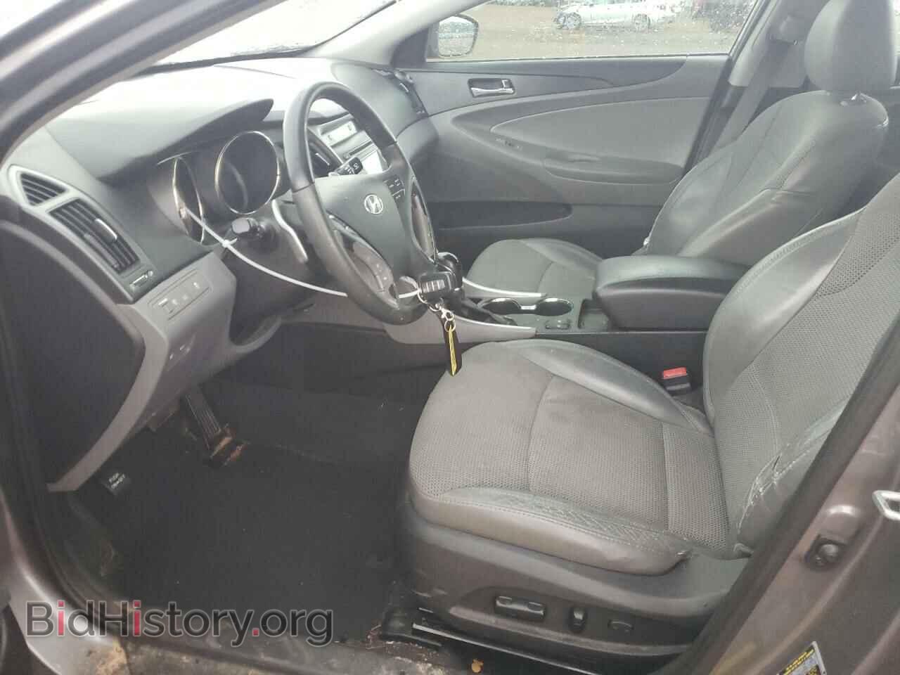 2013 HYUNDAI SONATA - VIN: 5NPEC4AC5DH657897 - Фото 7