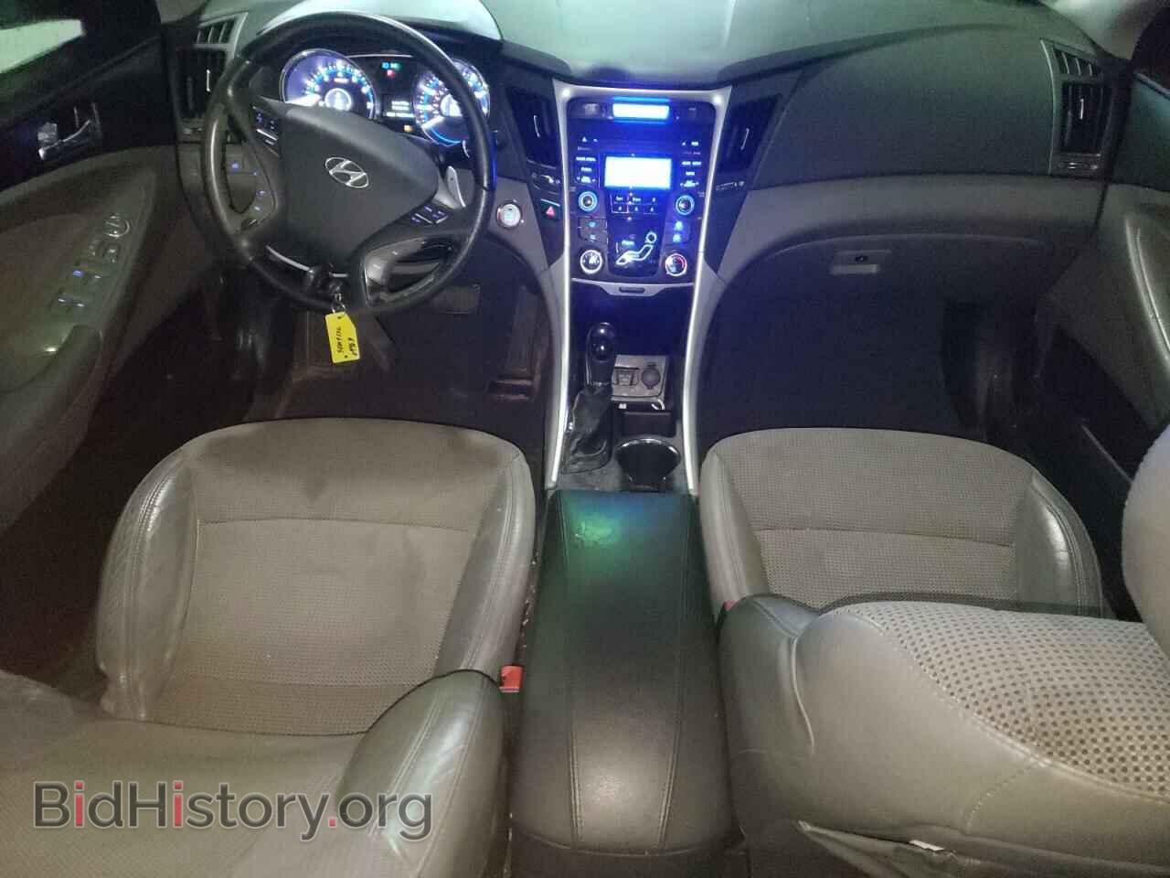 2013 HYUNDAI SONATA - VIN: 5NPEC4AC5DH657897 - Фото 8