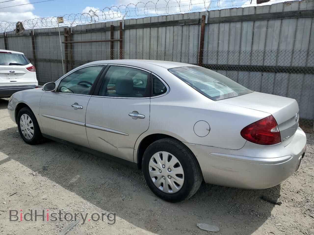 2006 BUICK LACROSSE - VIN: 2G4WC552661114621 - Фото 2