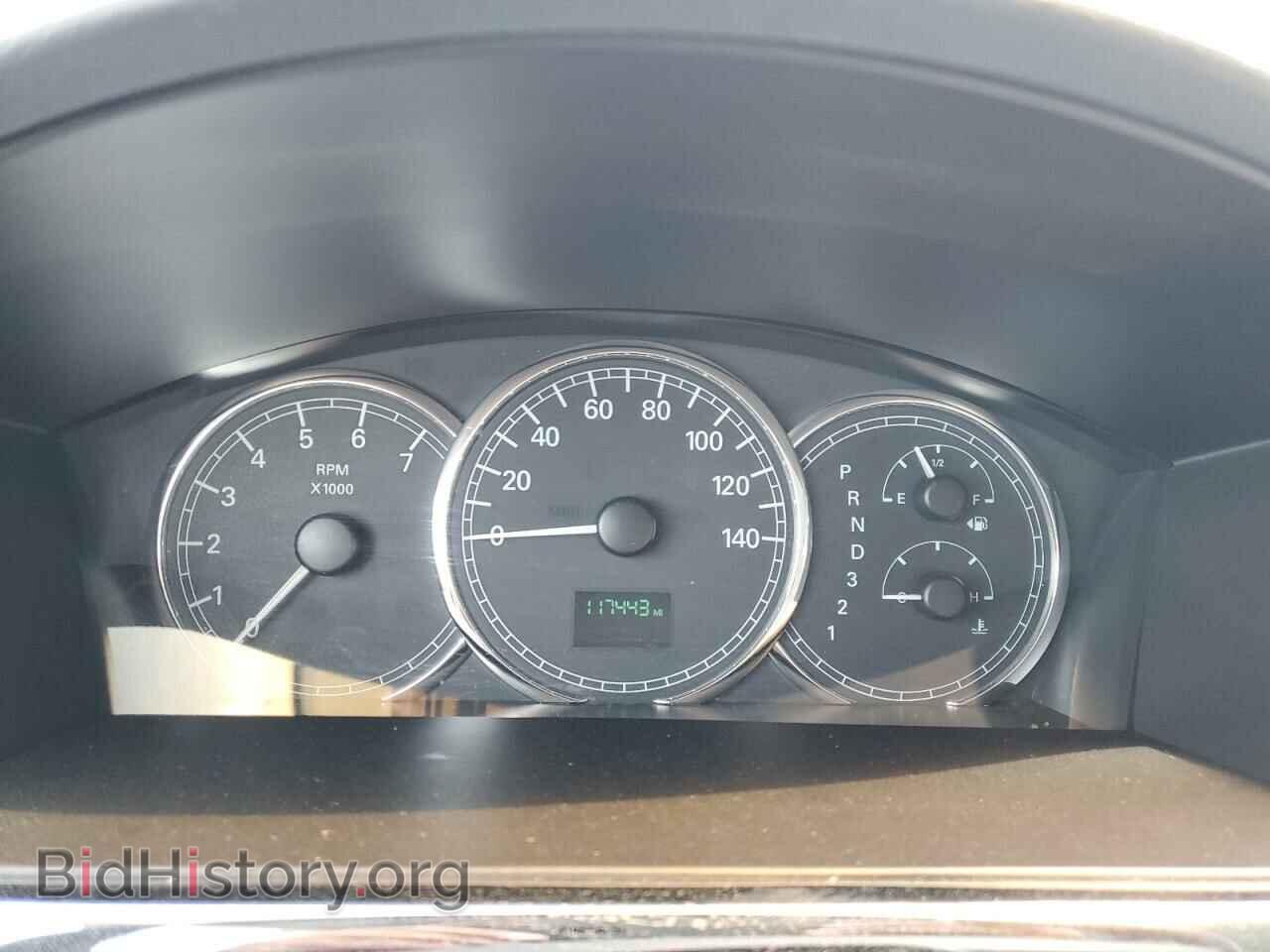 2006 BUICK LACROSSE - VIN: 2G4WC552661114621 - Фото 9