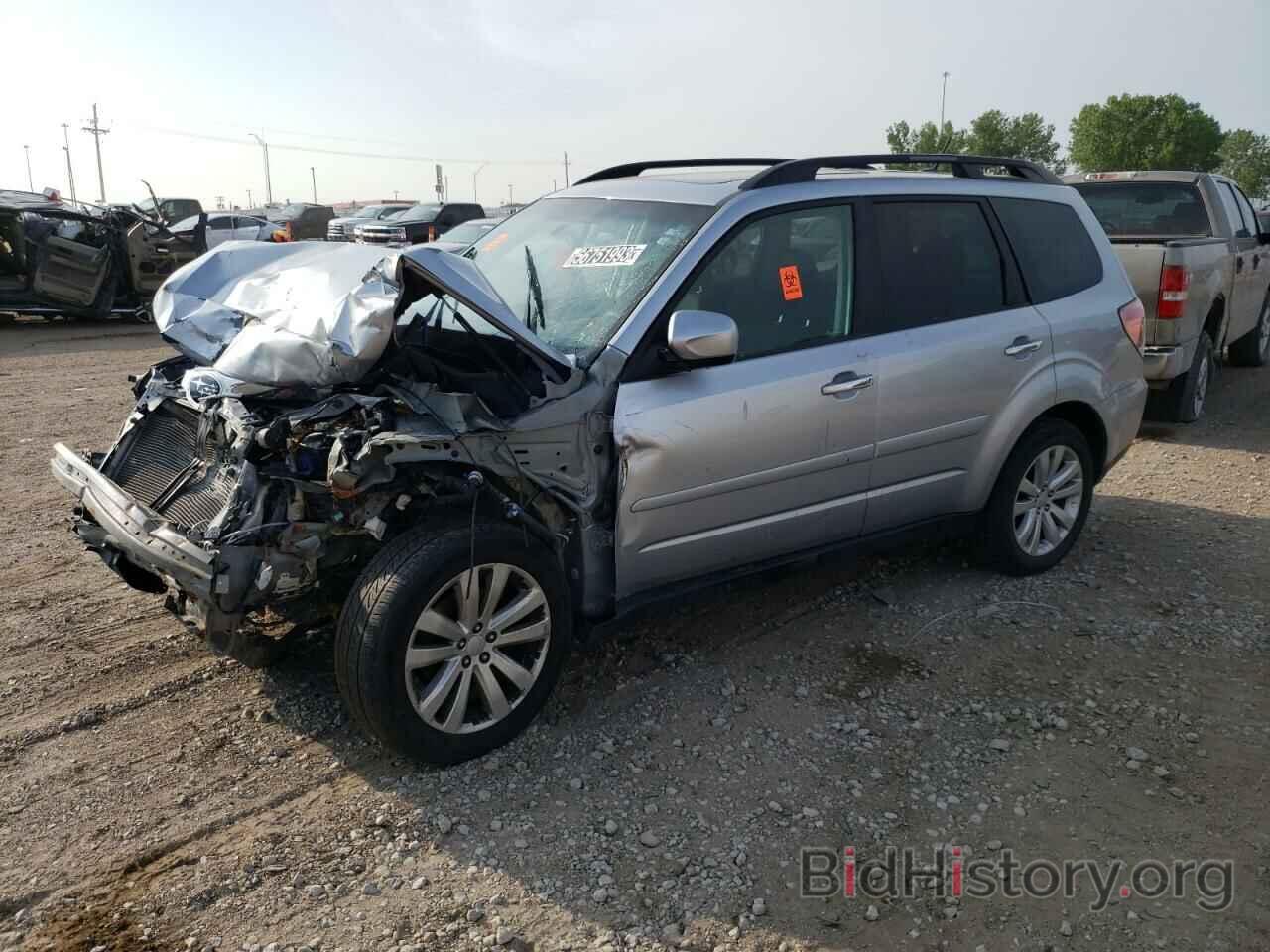 Photo JF2SHADC3DH430464 - SUBARU FORESTER 2013