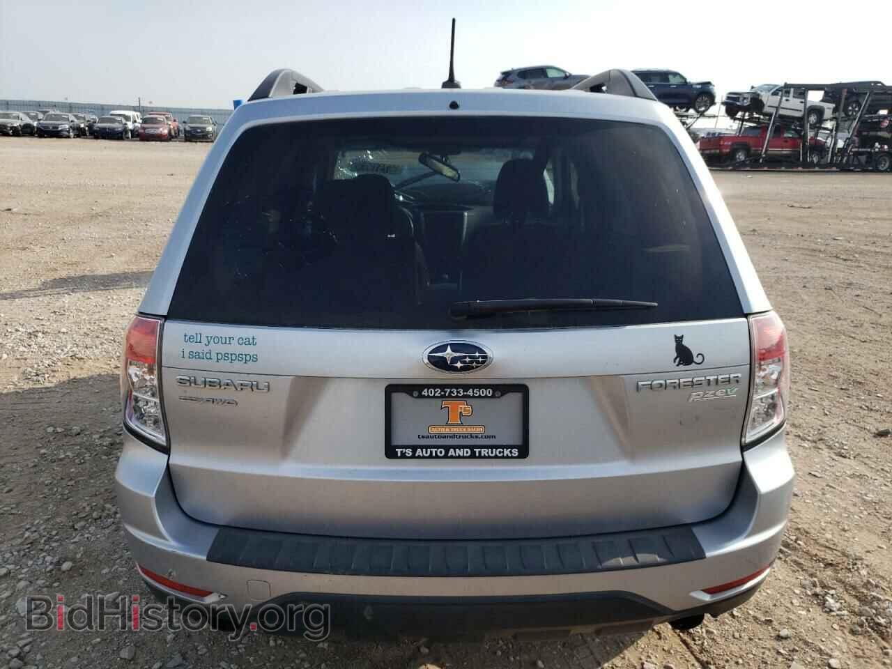 2013 SUBARU FORESTER - VIN: JF2SHADC3DH430464 - Фото 6