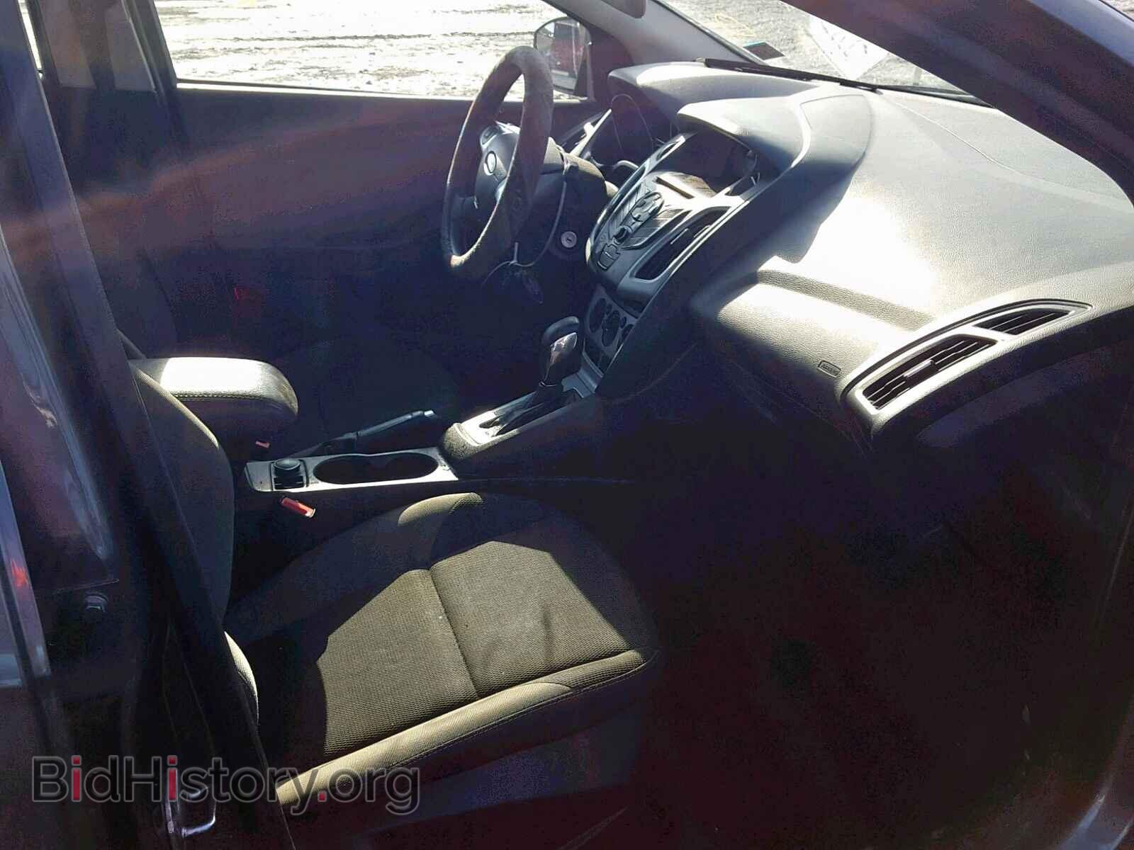 2012 FORD FOCUS SE - VIN: 1FAHP3F2XCL426294 - Фото 5