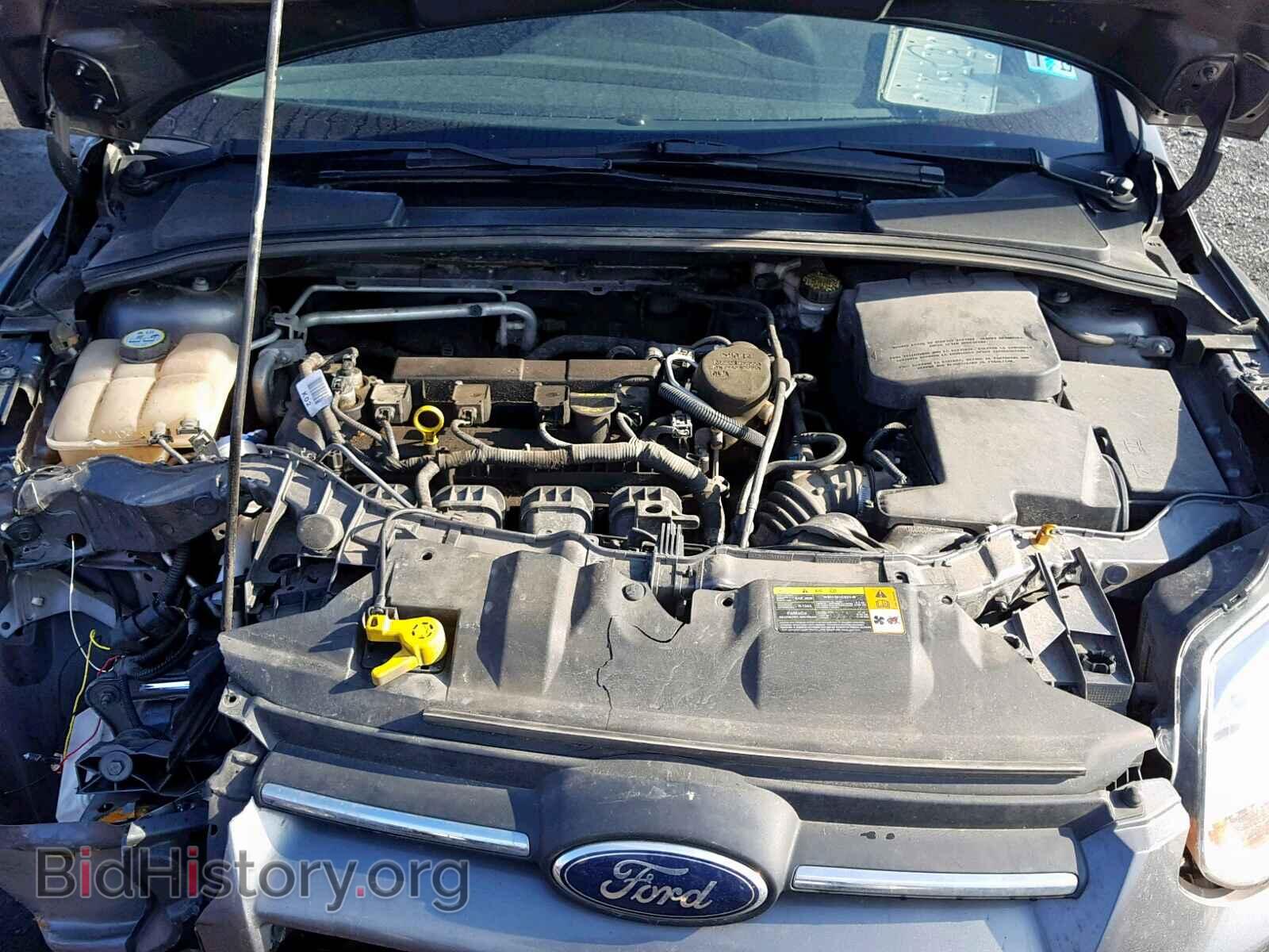 2012 FORD FOCUS SE - VIN: 1FAHP3F2XCL426294 - Фото 7