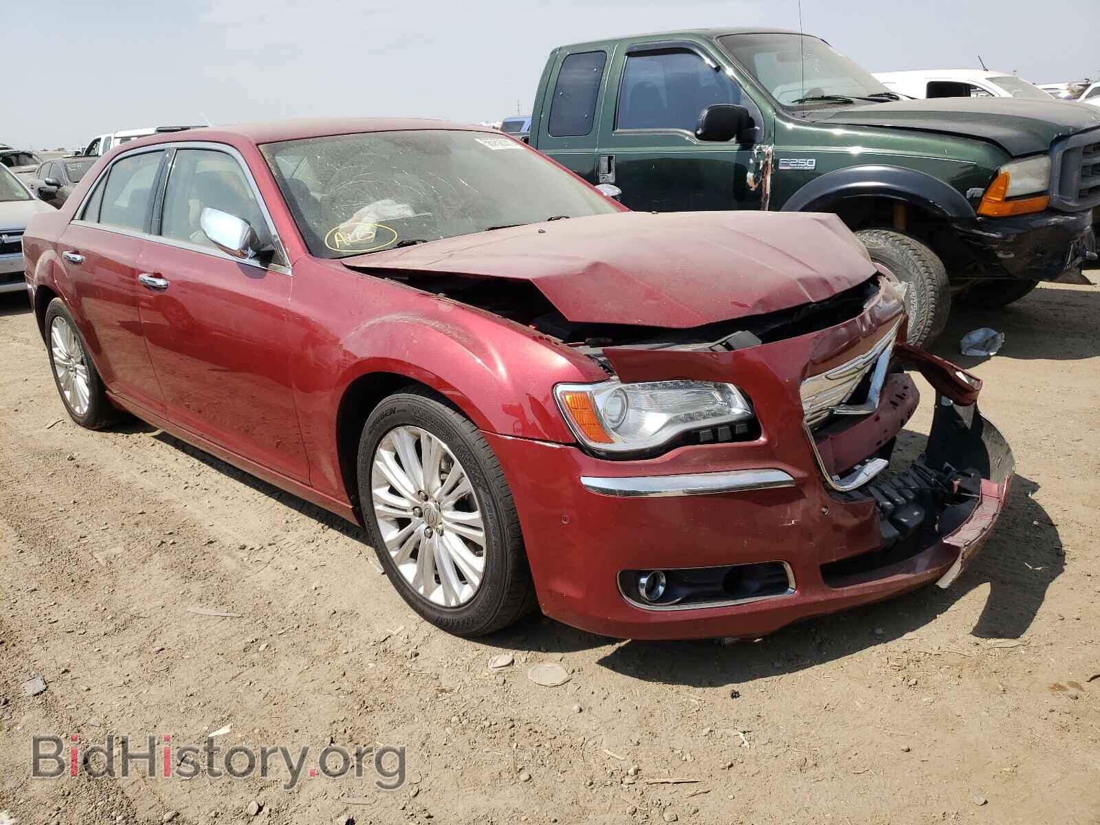 Фотография 2C3CCAKTXCH220297 - CHRYSLER 300 2012