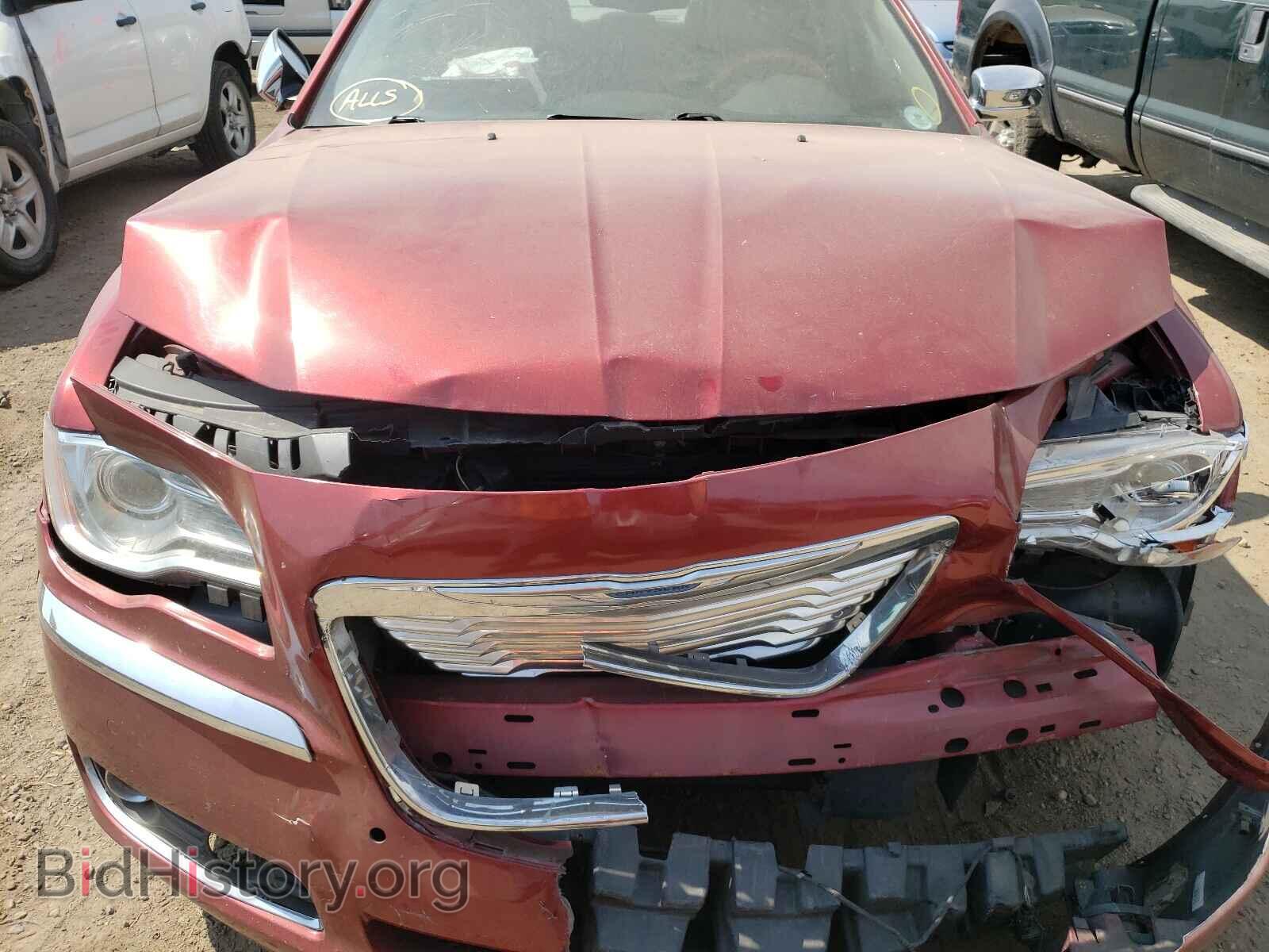 2012 CHRYSLER 300 - VIN: 2C3CCAKTXCH220297 - Фото 9