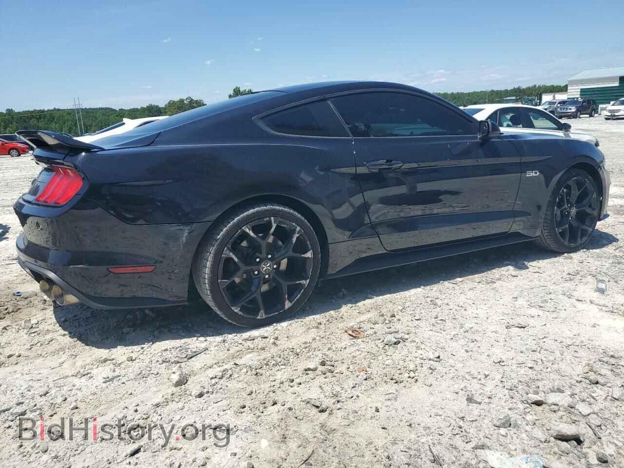 2018 FORD MUSTANG - VIN: 1FA6P8CF6J5102692 - Фото 3