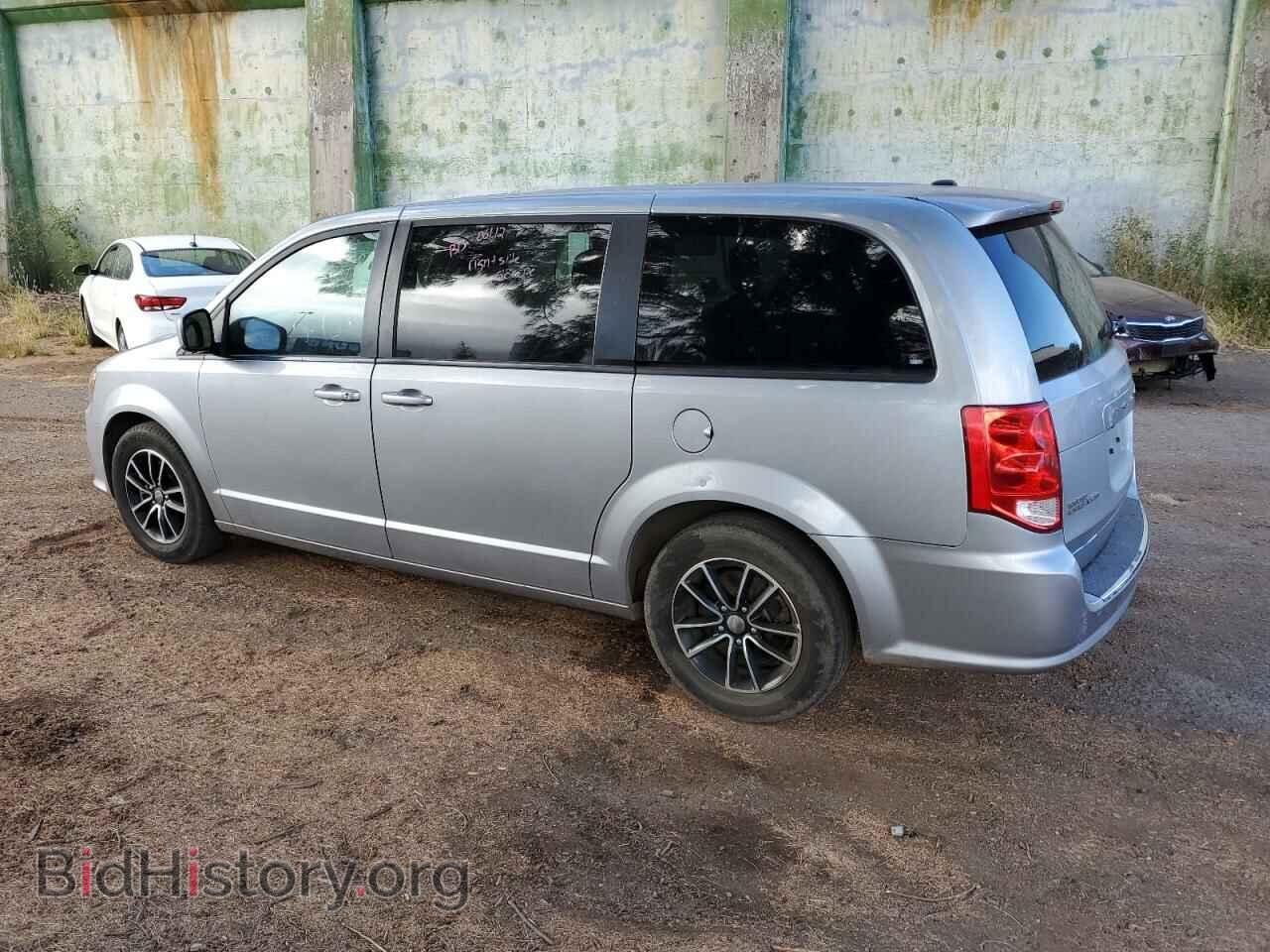 2019 DODGE CARAVAN - VIN: 2C4RDGEG4KR536419 - Фото 2