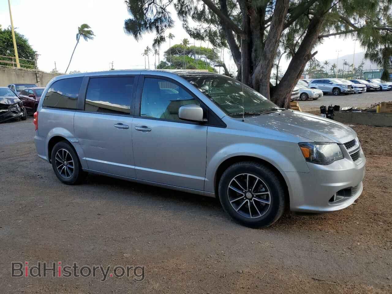 2019 DODGE CARAVAN - VIN: 2C4RDGEG4KR536419 - Фото 4