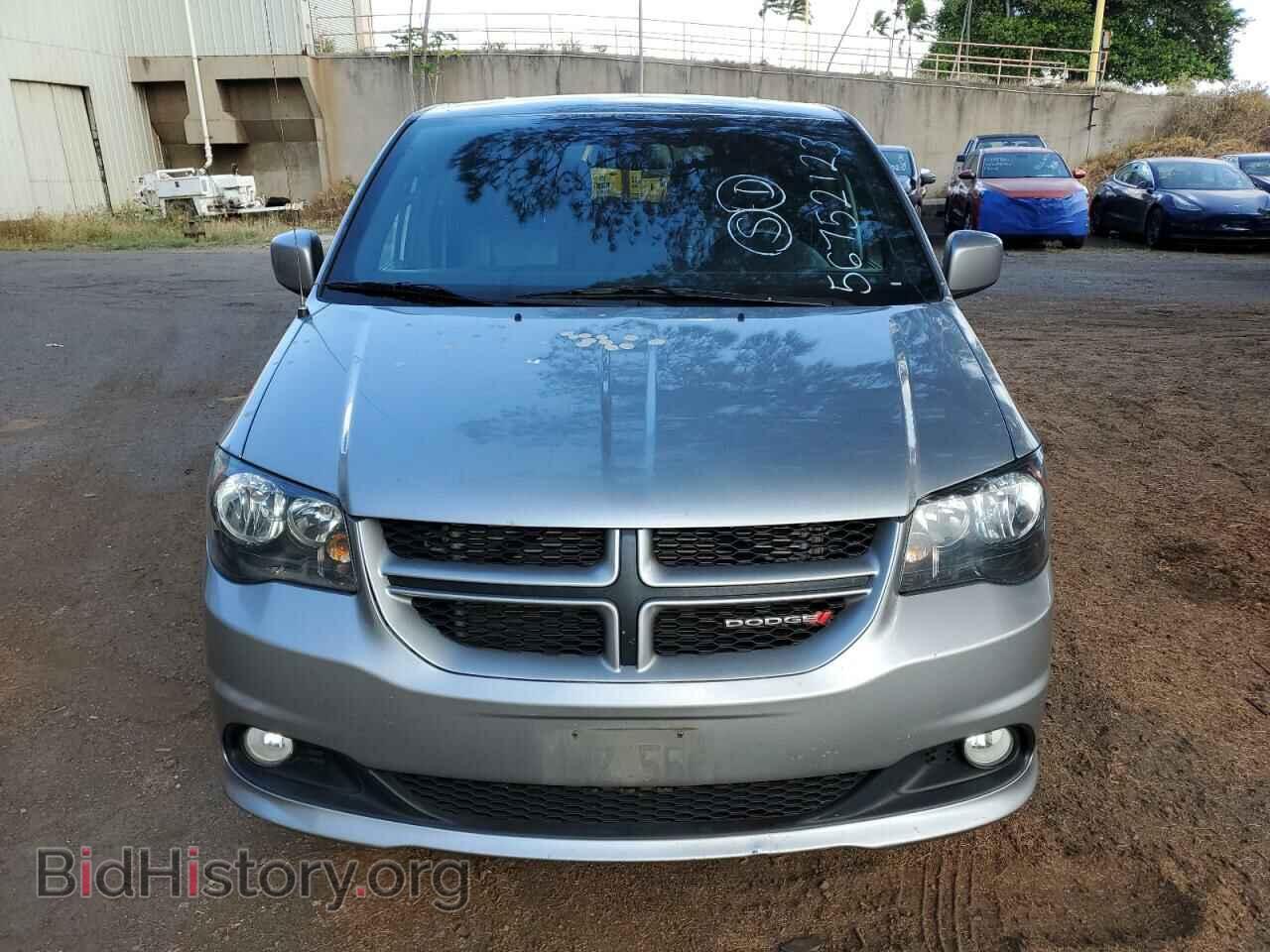2019 DODGE CARAVAN - VIN: 2C4RDGEG4KR536419 - Фото 5