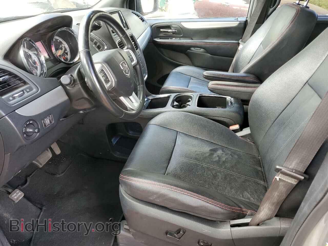 2019 DODGE CARAVAN - VIN: 2C4RDGEG4KR536419 - Фото 7