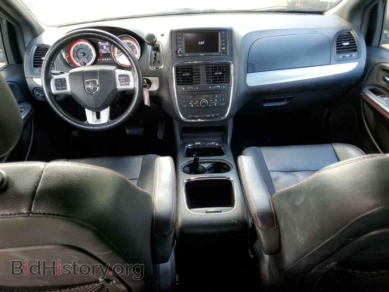 2019 DODGE CARAVAN - VIN: 2C4RDGEG4KR536419 - Фото 8