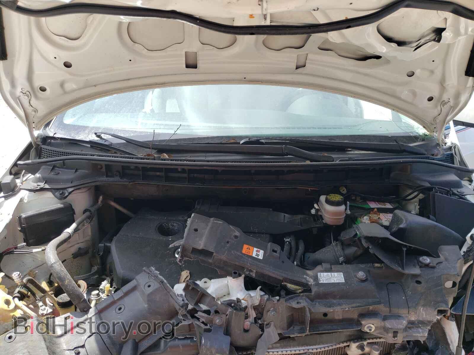 2011 MAZDA CX-7 - VIN: JM3ER2B58B0370607 - Photo 7