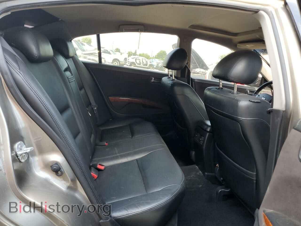 2006 NISSAN MAXIMA - VIN: 1N4BA41EX6C855731 - Фото 10