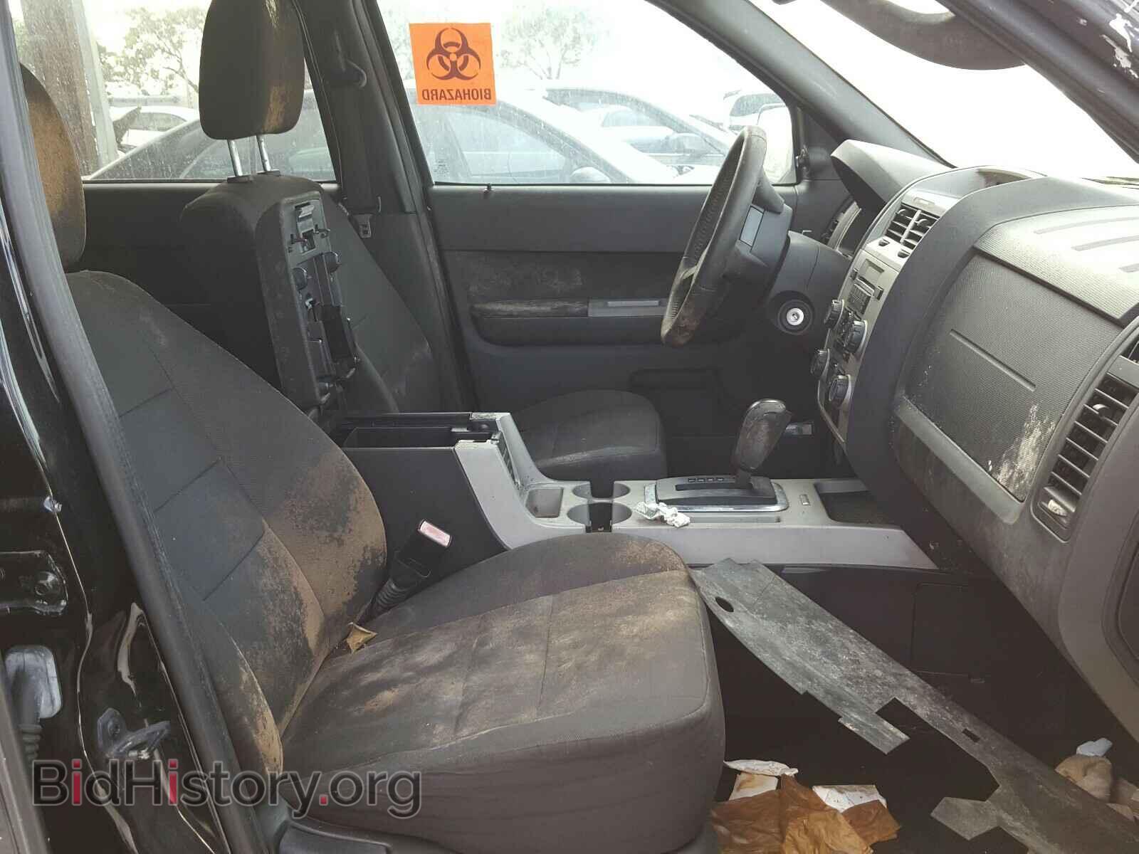 2012 FORD ESCAPE - VIN: 1FMCU9DGXCKC51433 - Фото 5