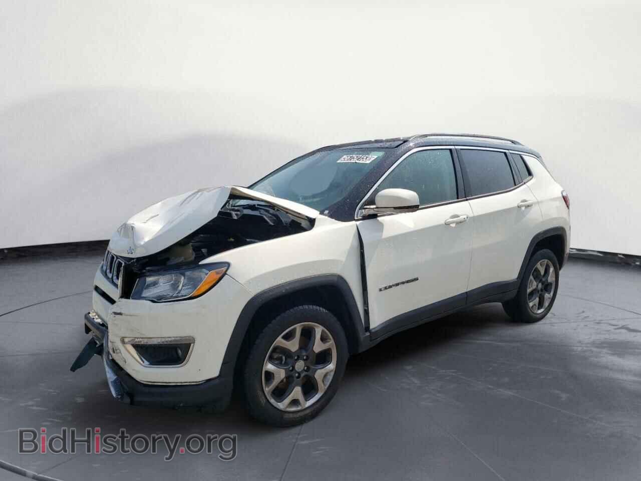 Photo 3C4NJDCB7KT666558 - JEEP COMPASS 2019