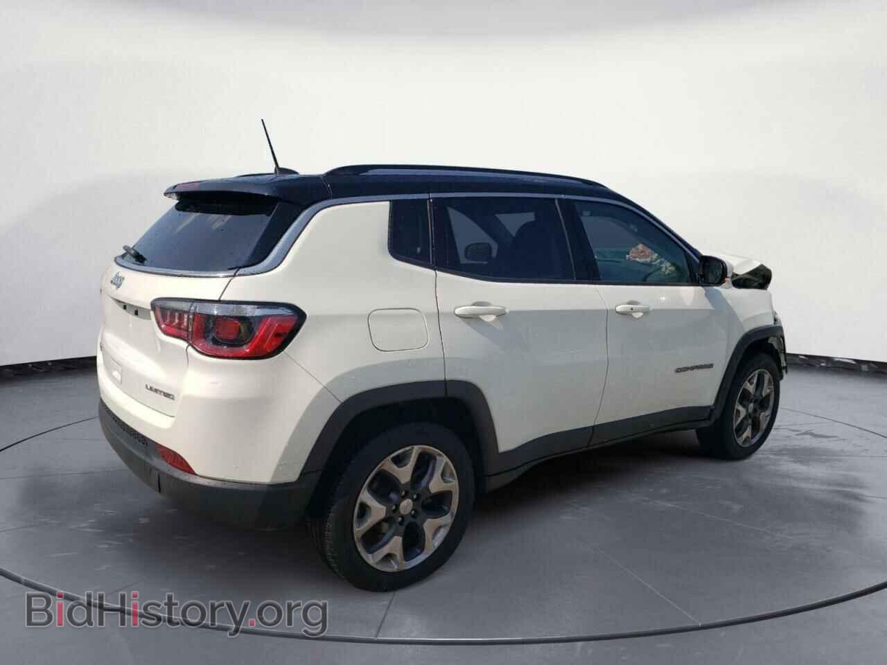 2019 JEEP COMPASS - VIN: 3C4NJDCB7KT666558 - Photo 3