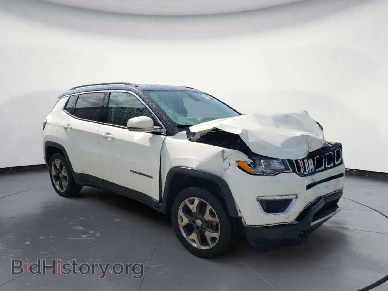 2019 JEEP COMPASS - VIN: 3C4NJDCB7KT666558 - Photo 4