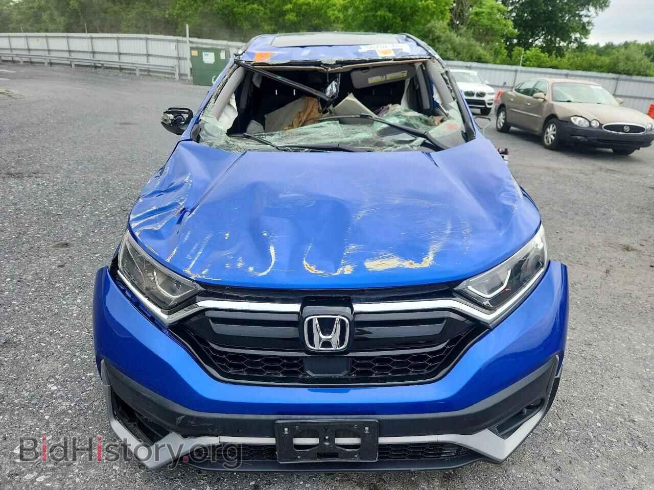 2020 HONDA CRV - VIN: 7FARW2H59LE018699 - Фото 5